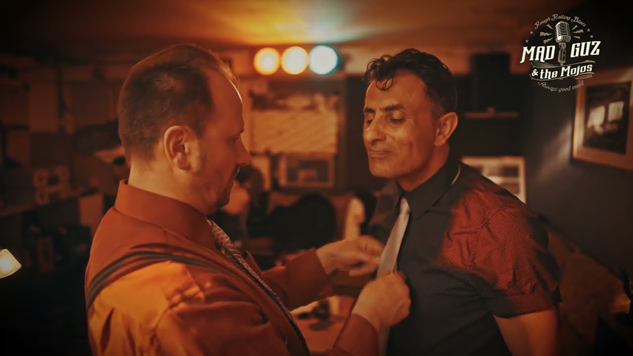☆ Mad Guz & the Mojos' little jam session ☆