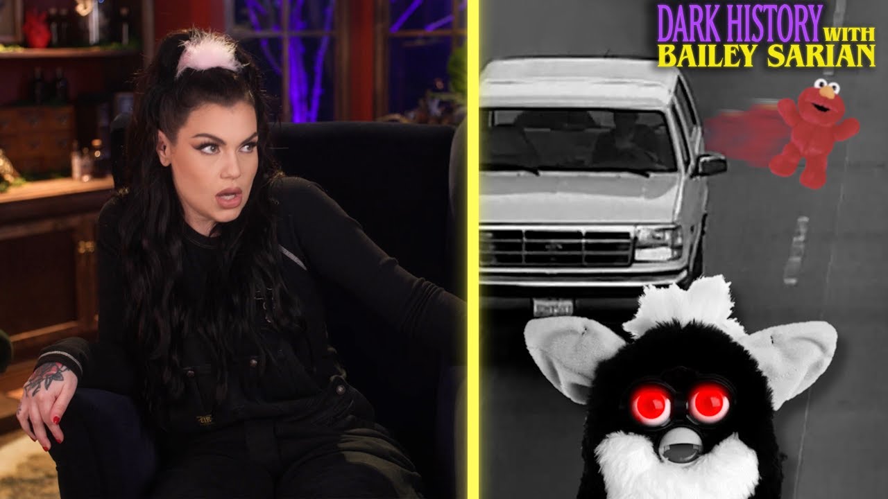 90s Furby madness: iconic or demonic? | Dark History: CLIP