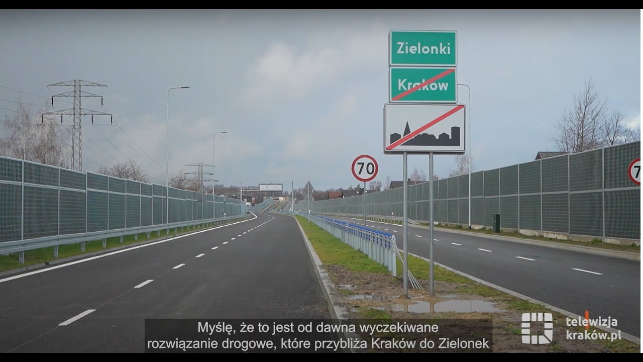 Trasa Wolbromska już gotowa dla kierowców