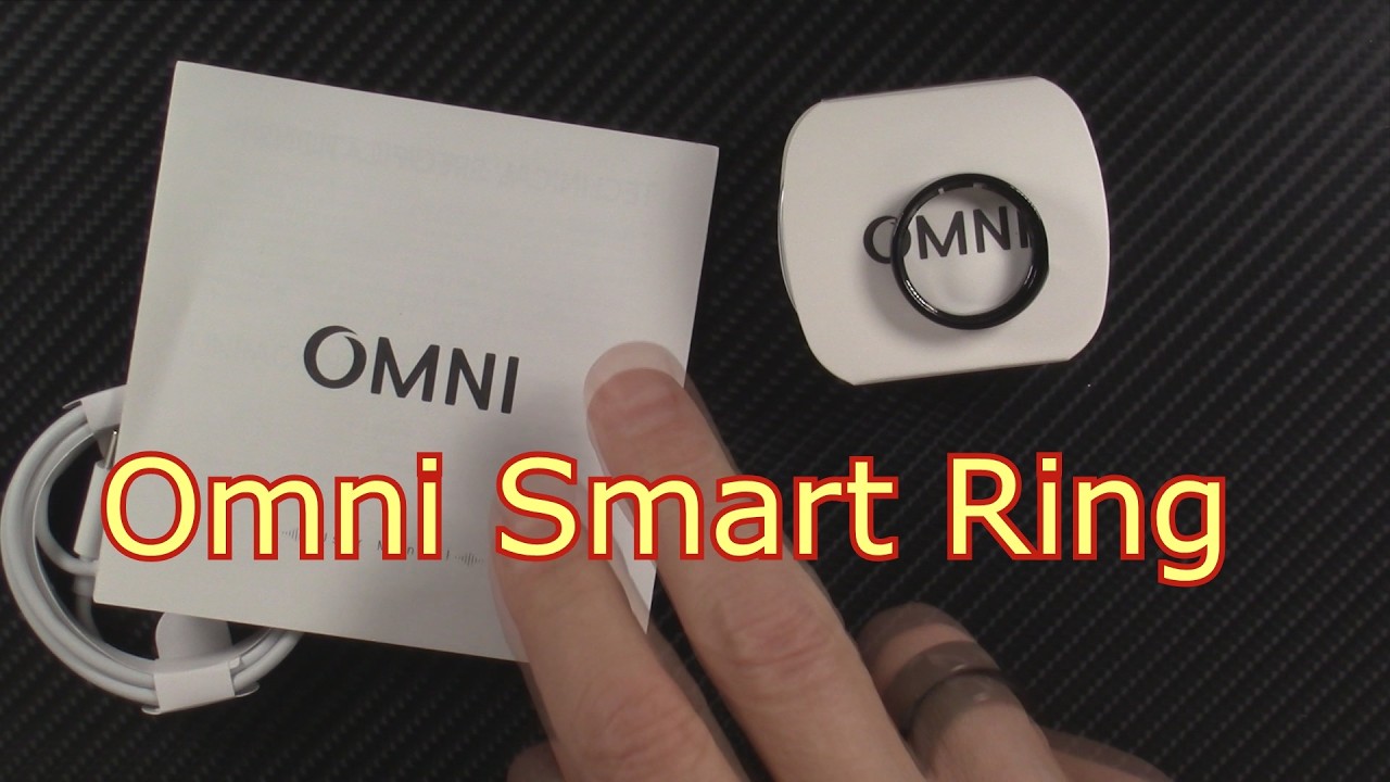 Omni Health Smart Ring review