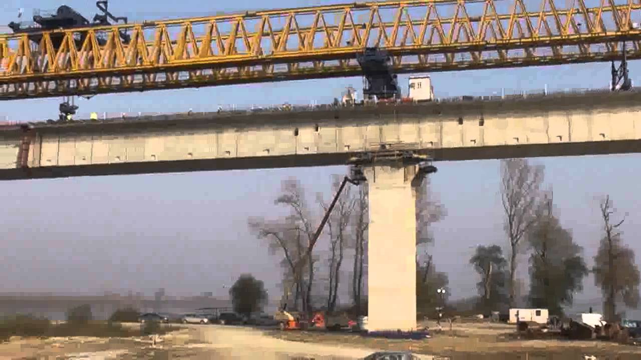 Vidin-Calafat Bridge