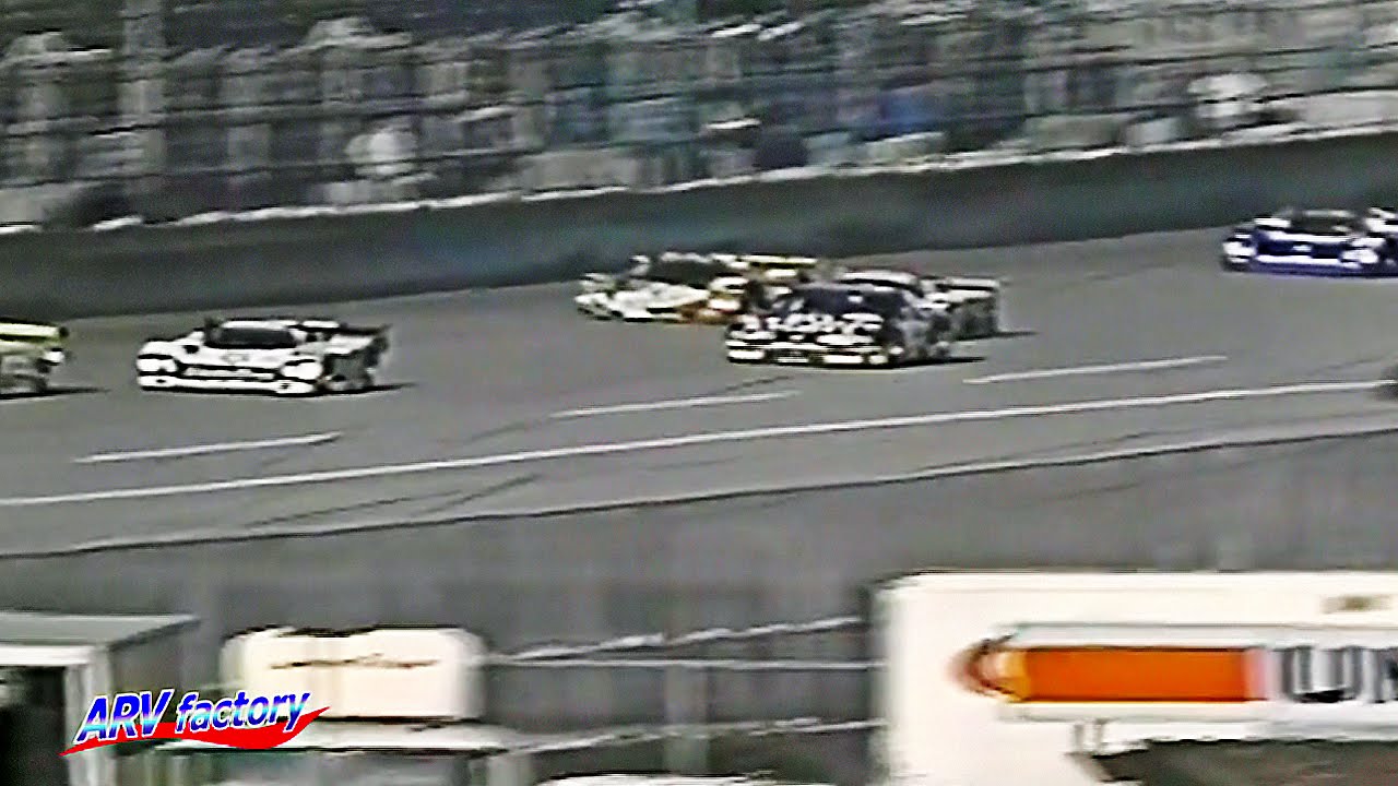 1989 IMSA Daytona 24 hours
