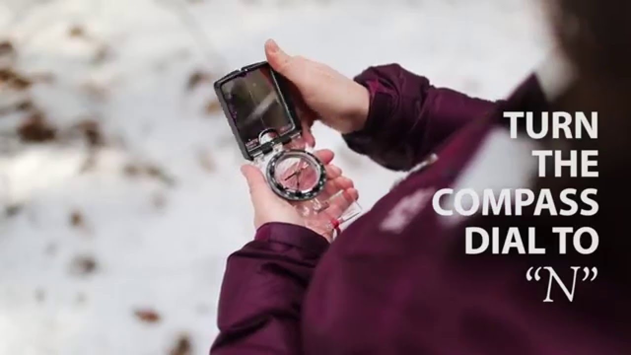 Finding North: Using Your Compass in the Field