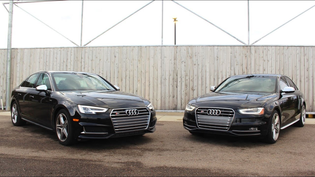 Audi S4 B9 vs B8.5 | What's The Difference?