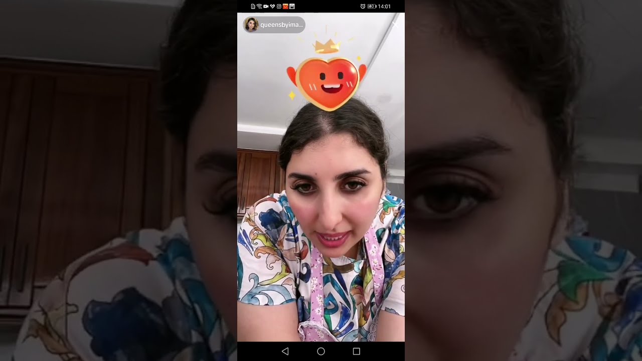 اسئلة واجوبة مع ايمان اخت ميس دعاء
