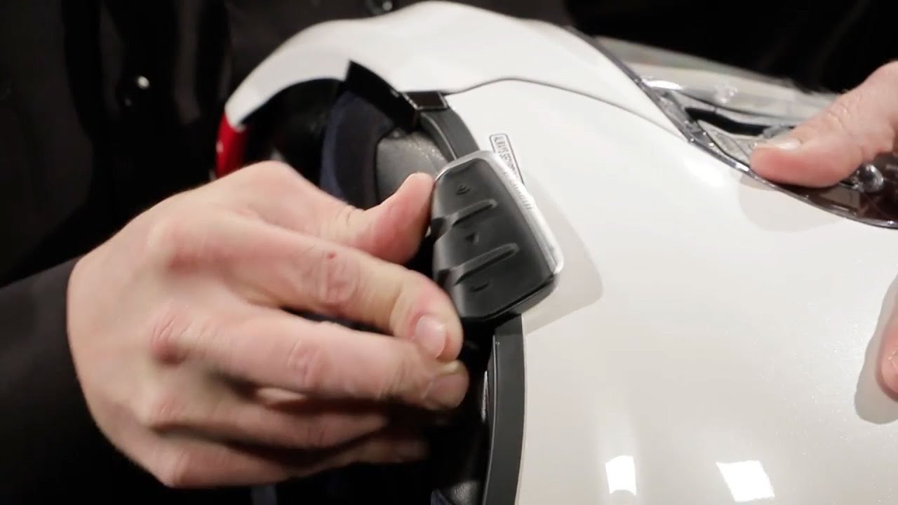 Scala Rider SMARTH | Cardo Systems