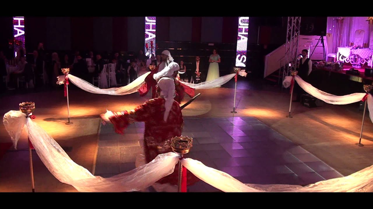 Zaffet Lahib in der Ahi Location 2014 live