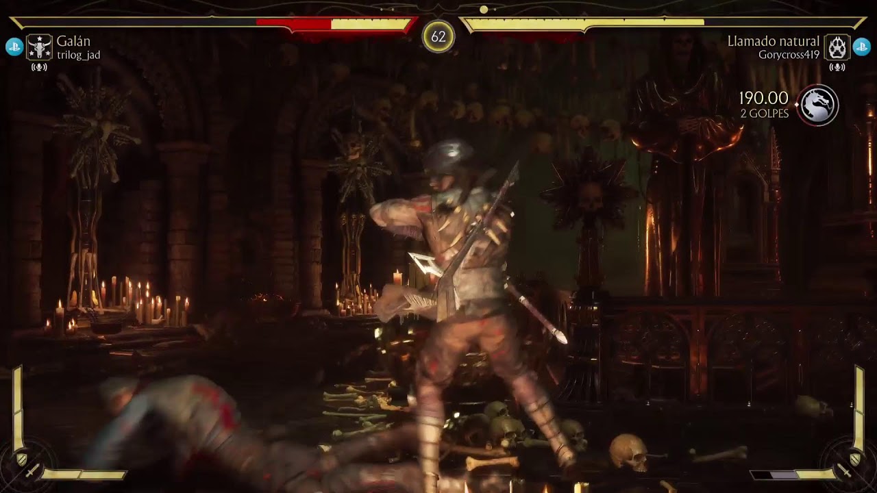 🇩🇴MORTAL KOMBAT 11 ONLINE rankeds