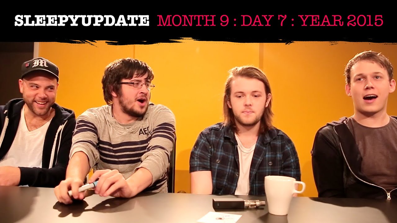 SleepyUpdate : Month 9 : Day 7 : Year 2015