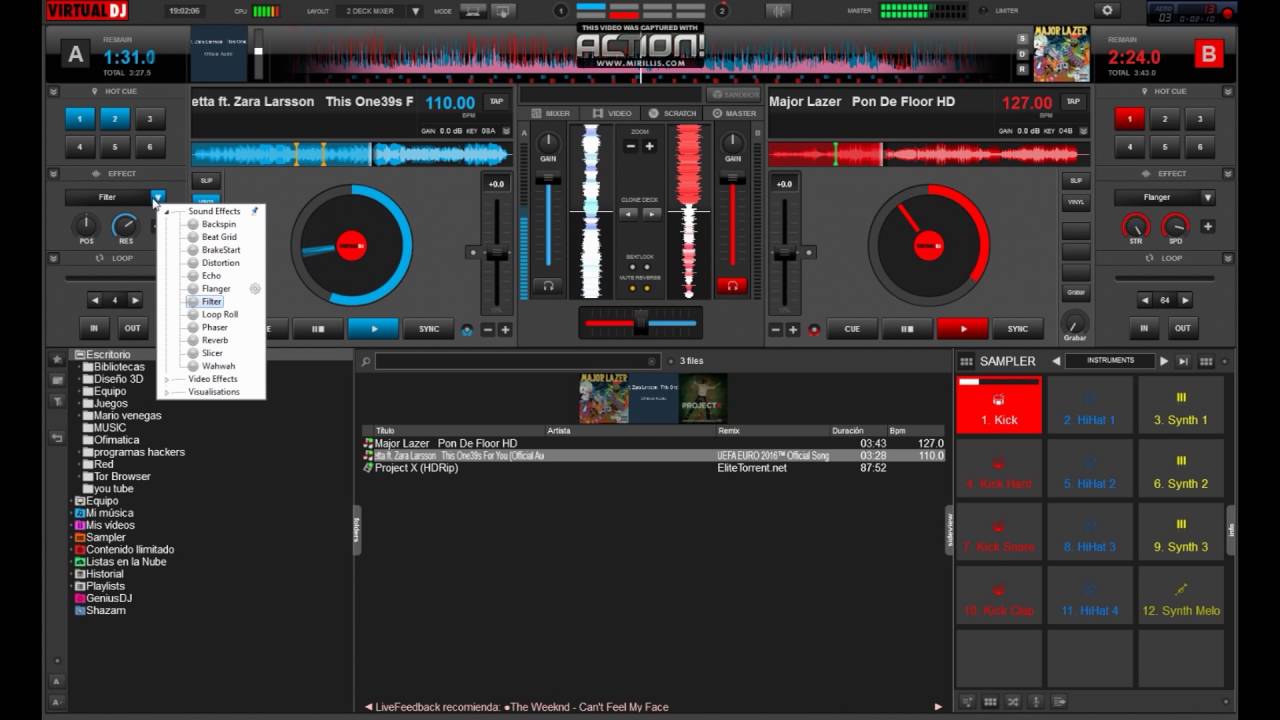 This one's for you vs Pon the floor  (Pambisito Dj)