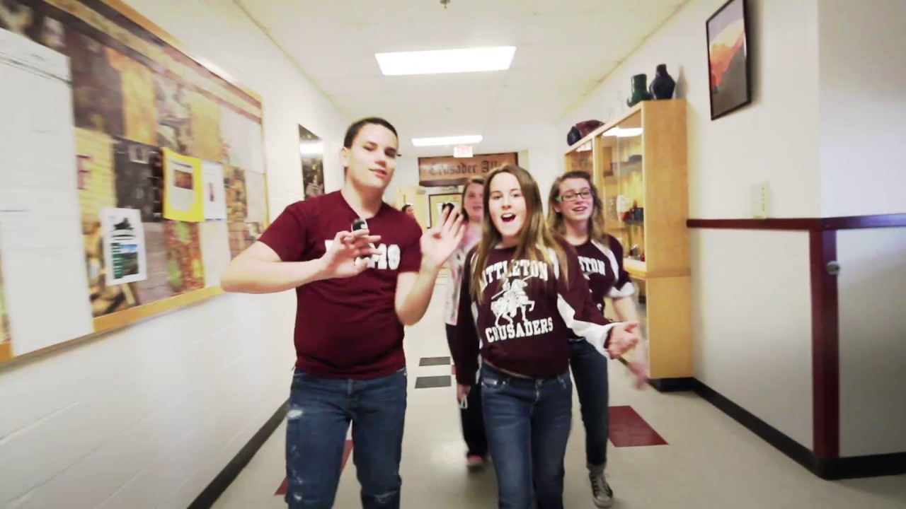 Littleton High School LipDub 2013