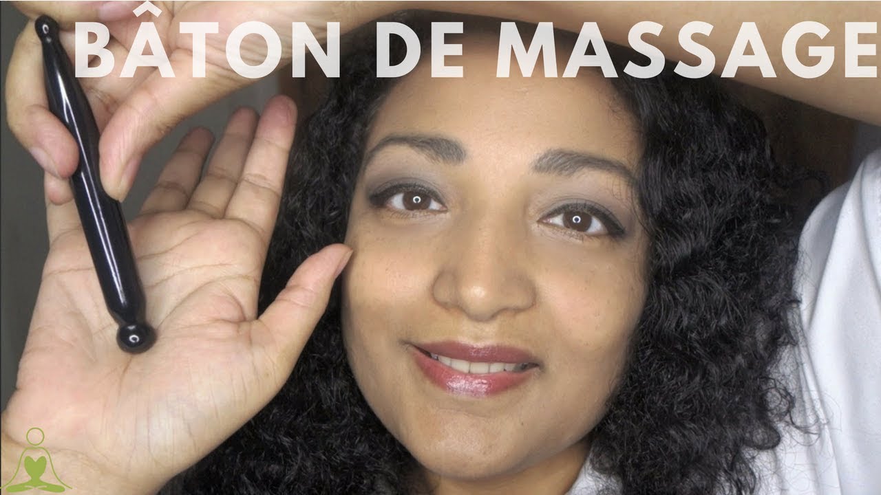 Massage au bâton - ASMR Sessions SPA