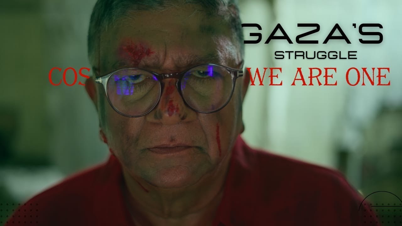 Cos We Are One -  Hafiz Sheriff Official Music Video