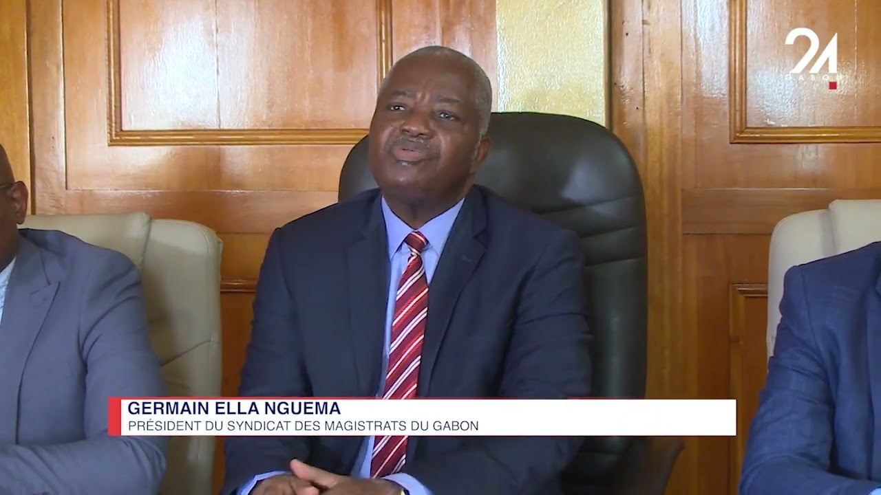 GABON  JUSTICE   LA SYNAMAG D&Eacute;PLORE LE SILENCE DES AUTORIT&Eacute;S