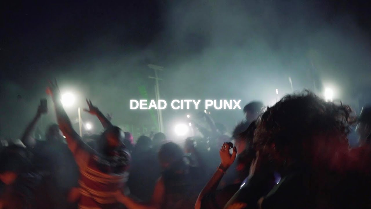 the most insane show i've ever been to (DEAD CITY PUNX)