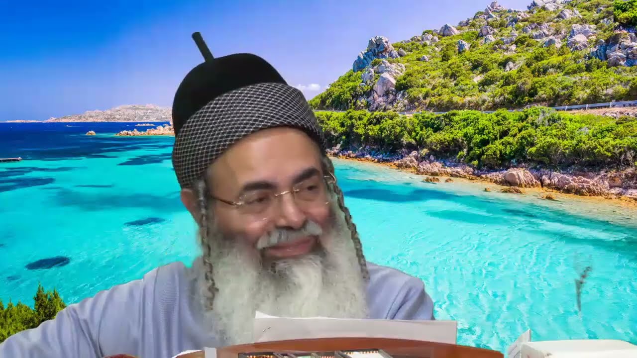 פרשת נח | השקר ובן זוגו עלו לתיבה.... • הרב אמנון יצחק שליט