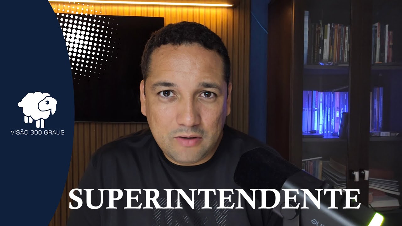 Superintendente, uma conversa com você | EBD