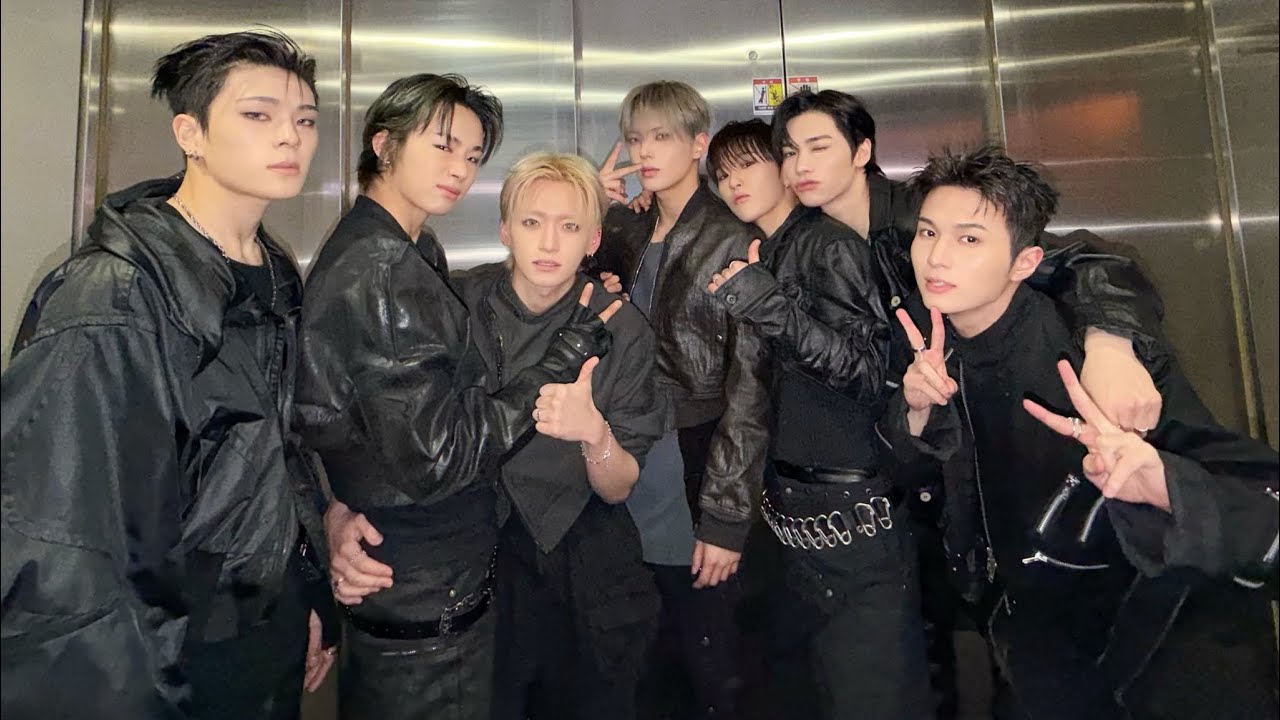 Whib 문원준 rock the nation 직캠❤️