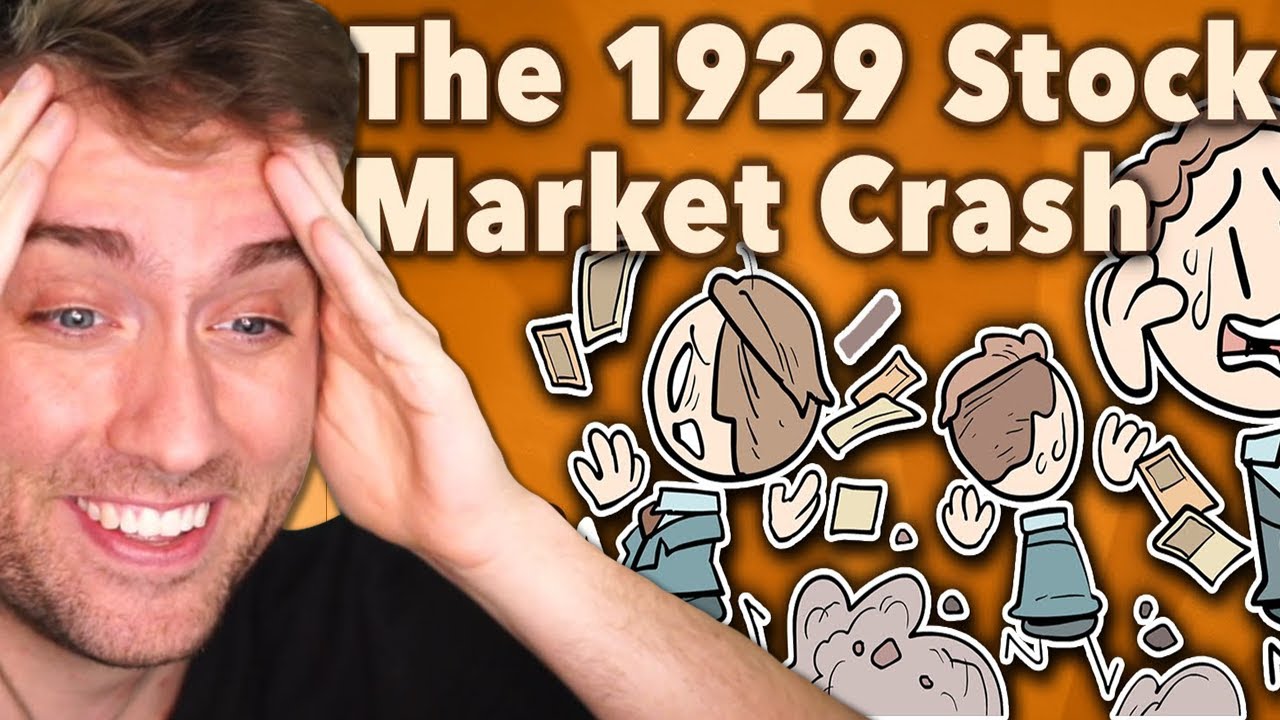 Atrioc Reacts to the 1929 Stock Market Crash