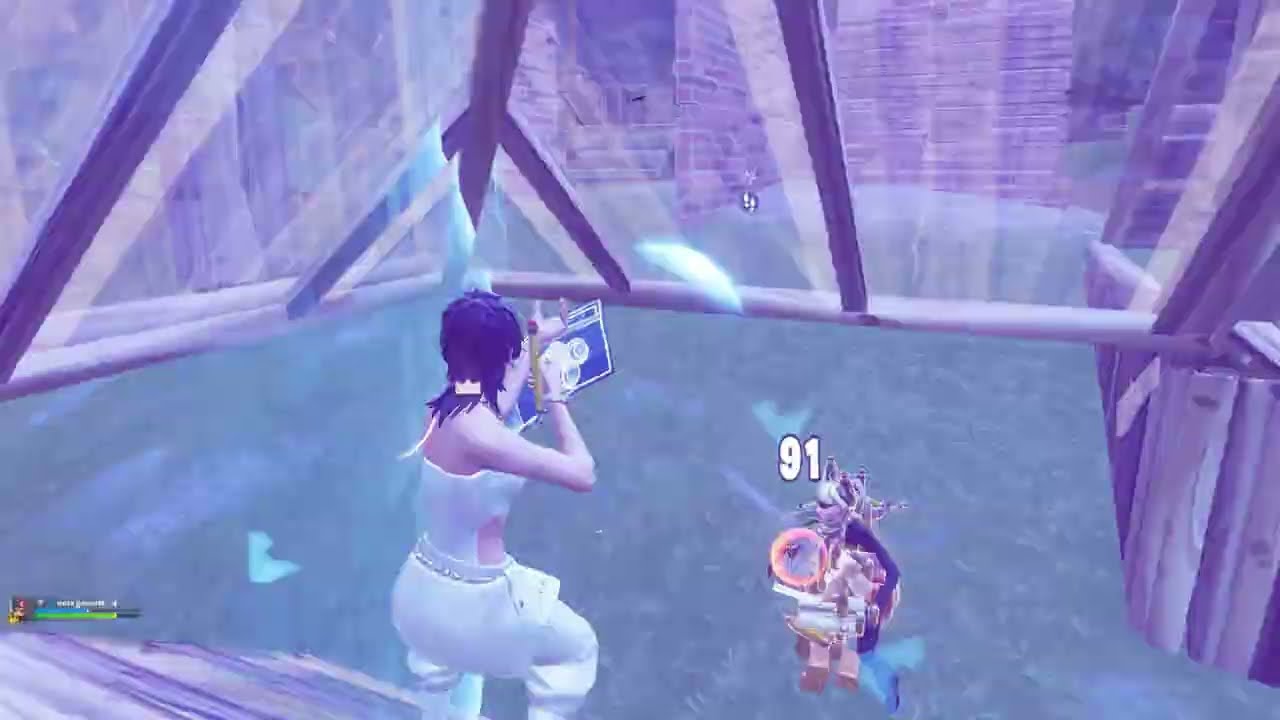 Cigarettes and Coffee - Fortnite Montage #1