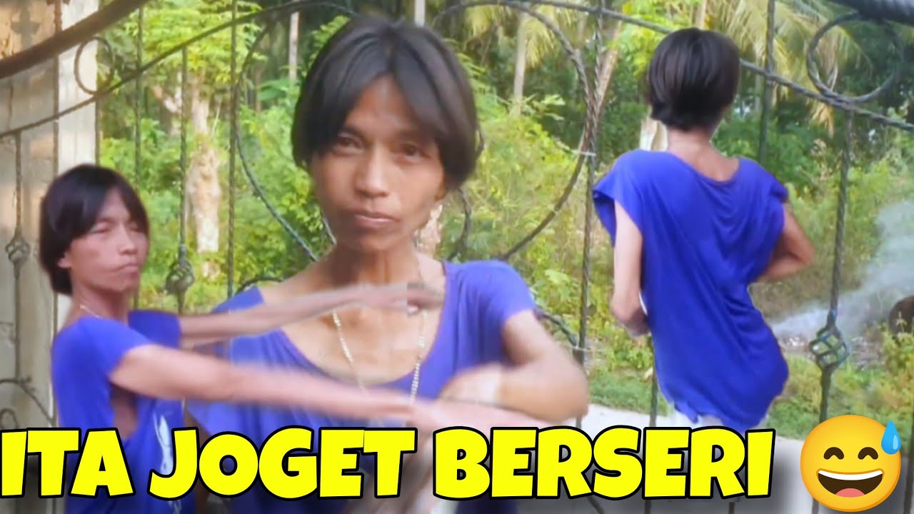 ITA MULAI JOGET❗Ita Ita 🤣