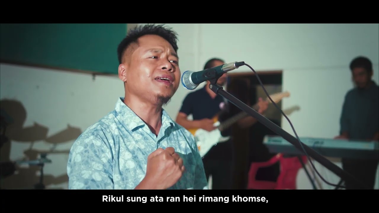 Ki Pumkan kerpêk let | Shalom male voice