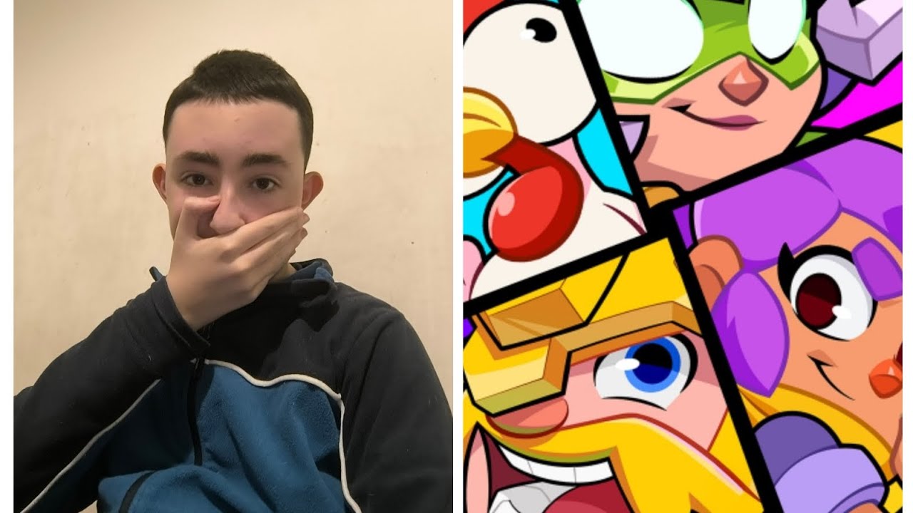 COSA?!:CAMOYT GIOCA A SQUAD BUSTERS NEL 2026?