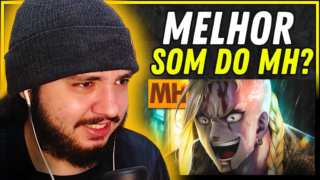 DELINQUENTE DESCOLADO 👊 | (Tokyo Revengers) | Prod. Sidney Scaccio | MHRAP | REACT BAUEB