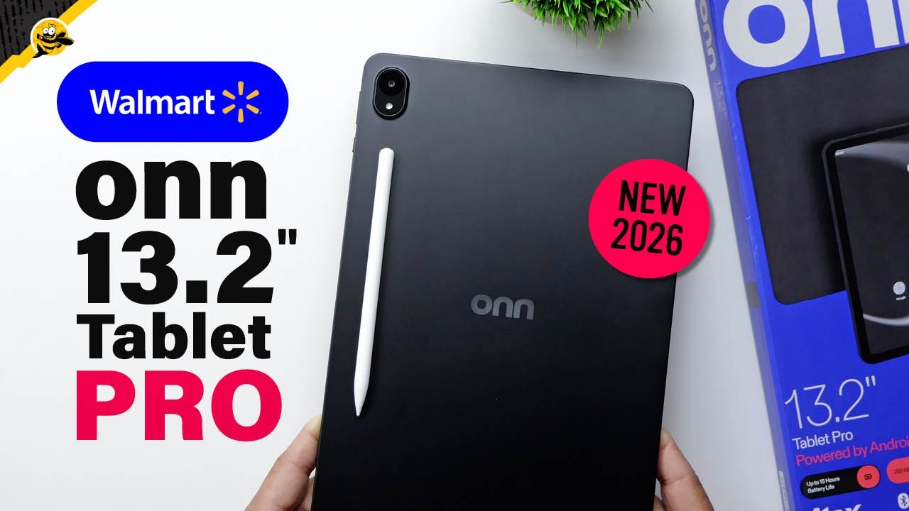 I Just Bought THE BEST TABLET of 2026!!!
