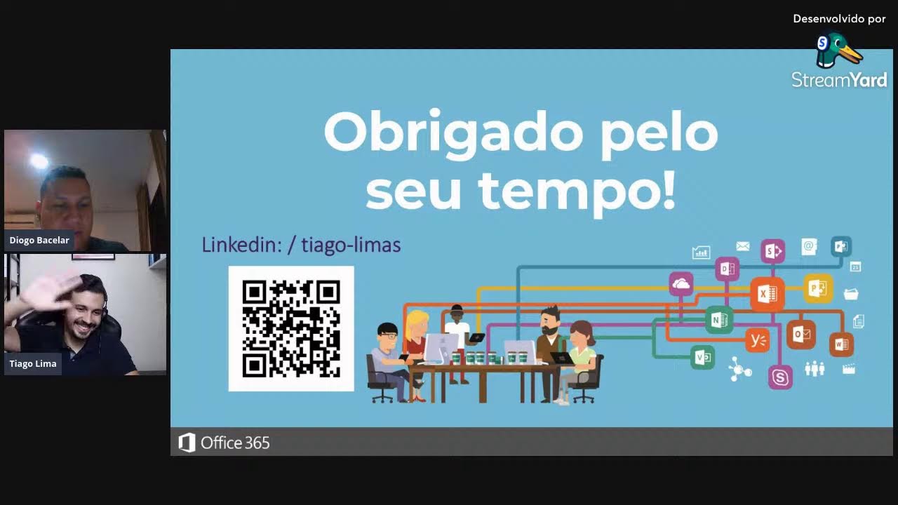 Quintas da TI - Protegendo dados sensíveis com o MIP - Microsoft Information Protection