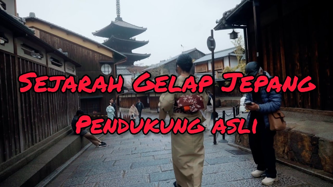 Suku Ainu: Bangsa Asli Jepang yang Hampir Dihapus dari Sejarah Dunia