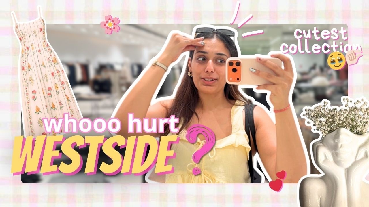 Я сошла с ума 😭 Девушка среднего телосложения *Покупки в Вестсайде* 🛍️ Находки для дома и моды 🪞✨