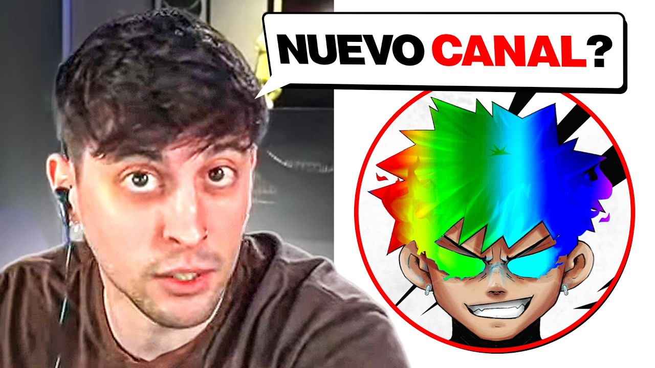 &iquest;Robleis se va a Crear un Nuevo Canal de YouTube?