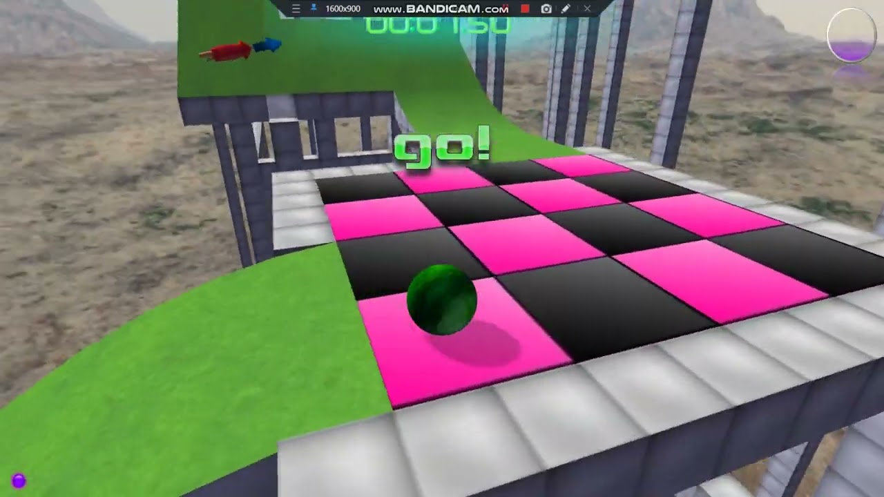 No Gems: Marble Blast Elite DEMO Speedrun