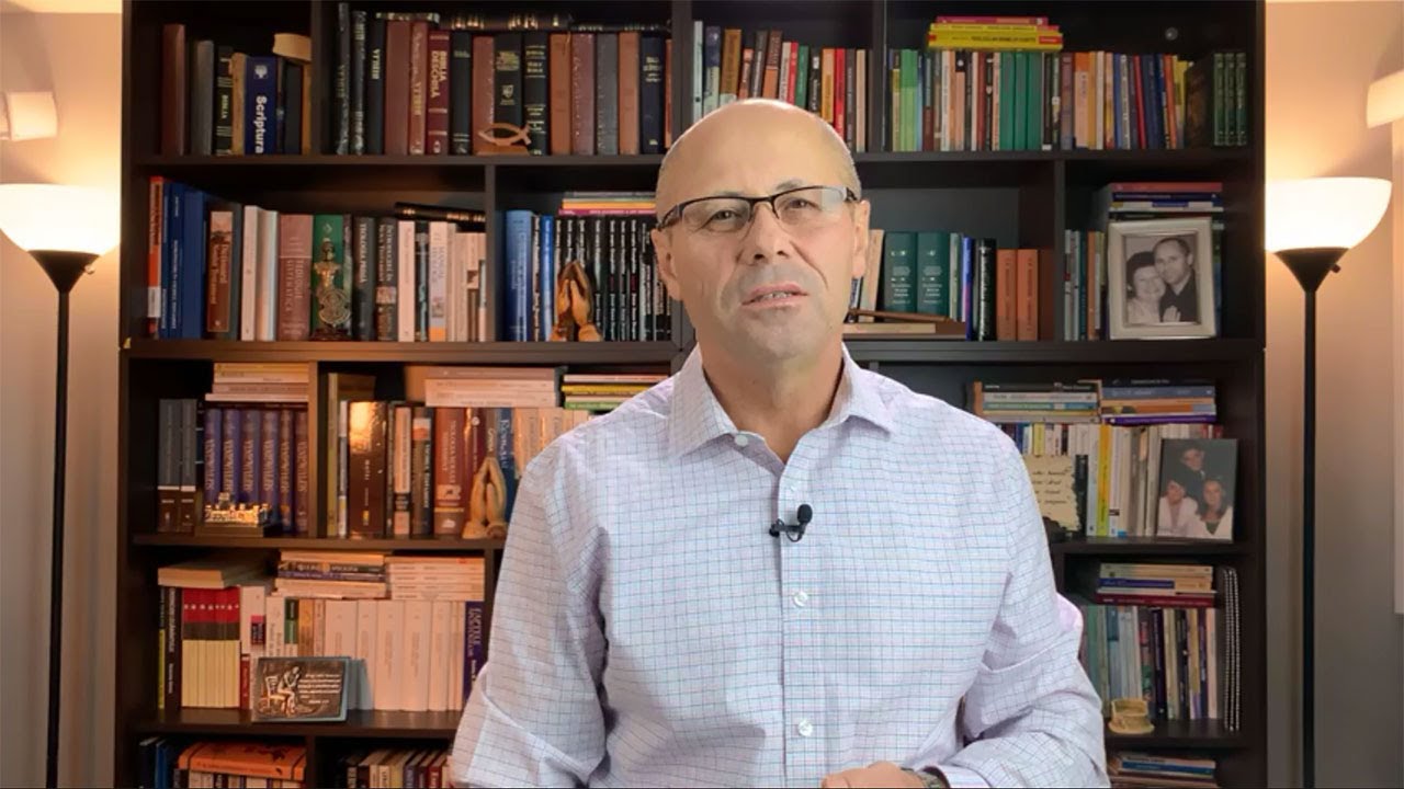 Luigi Mițoi - Cum poți fi mulțumit când ești tentat să fii nemulțumit?