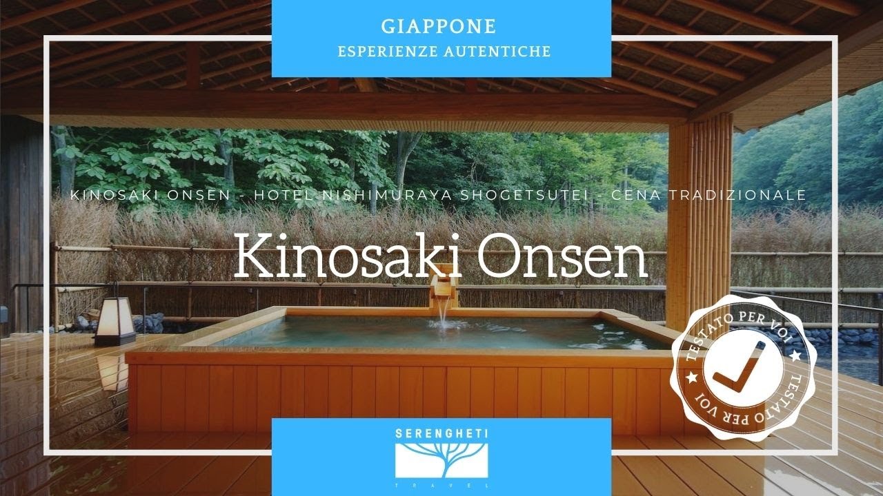 Kinosaki Onsen - Nishimuraya Hotel Shogetsutei - Cena Tradizionale Giapponese