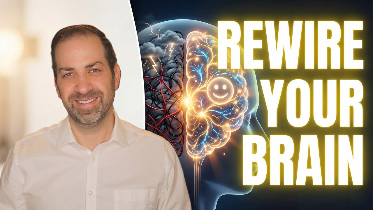 Rewire Your Brain to BOUNCE BACK: The Neuroscience of Resilience