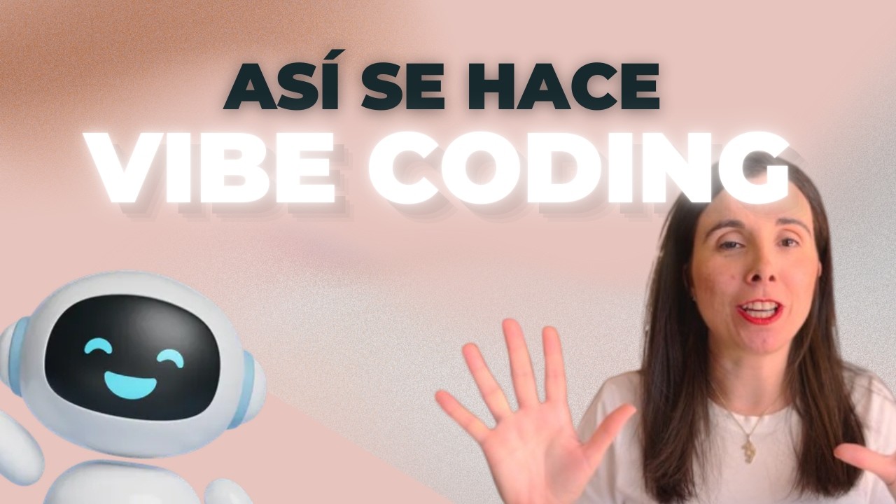 Vibe Coding: por qué tus apps con IA fallan (y cómo arreglarlo)