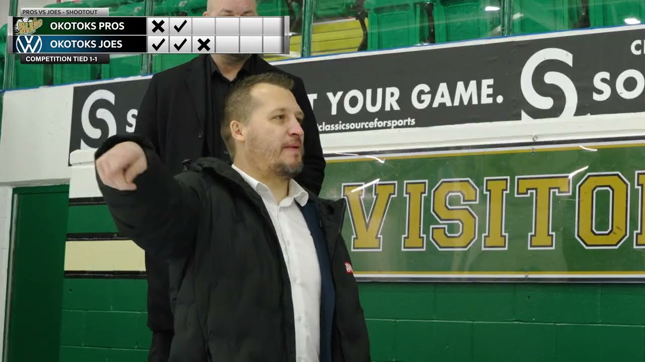Third Time’s the Charm? Pros vs Joes: VW vs Oilers