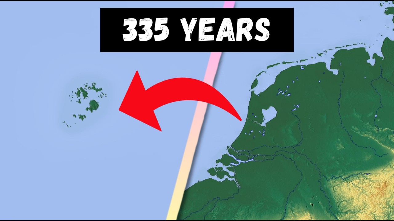 The War That Lasted 335 Years… Without firing a Single Shot