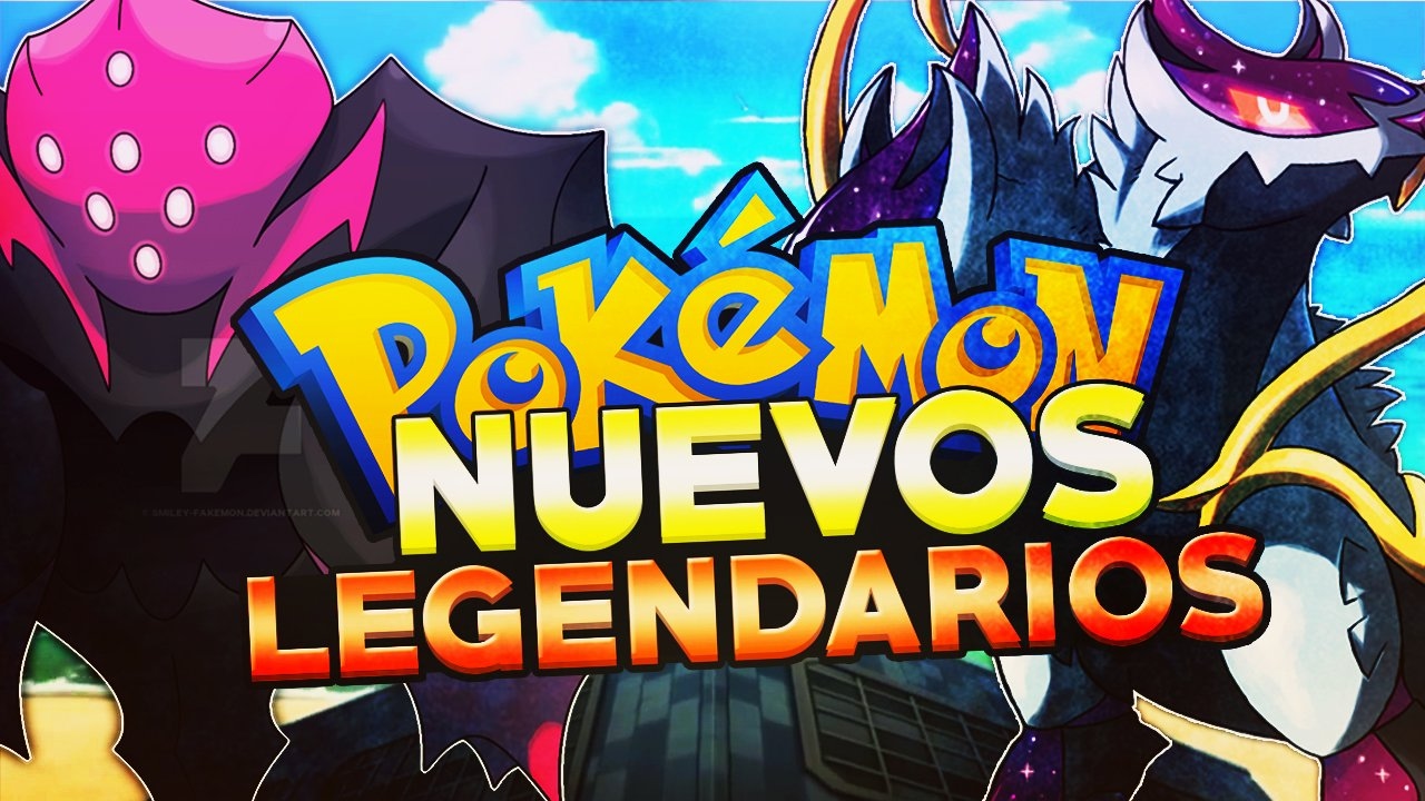 NUEVOS POKEMON LEGENDARIOS PARA 8 GENERACIÓN? 🔥 SUGERENCIAS OCTAVA GENERACION
