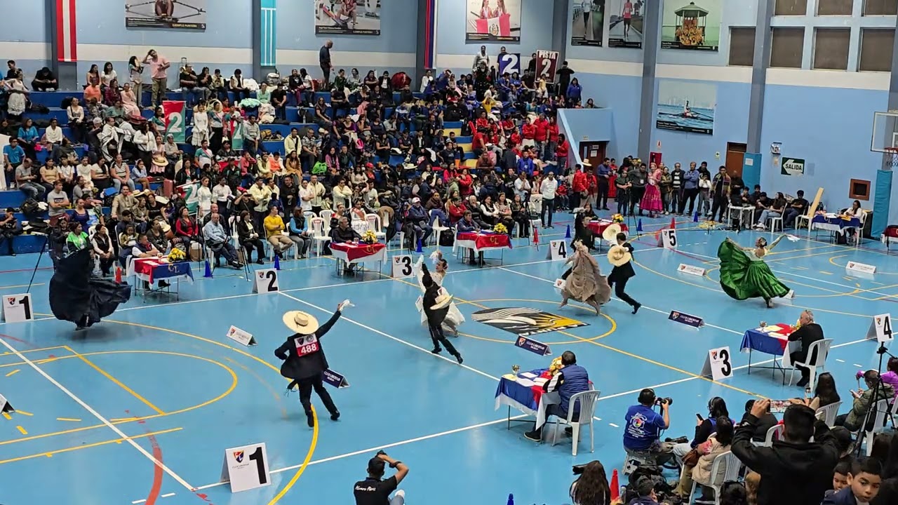 Primera Tanda Semifinal Adulto - Selectivo La Punta 2024