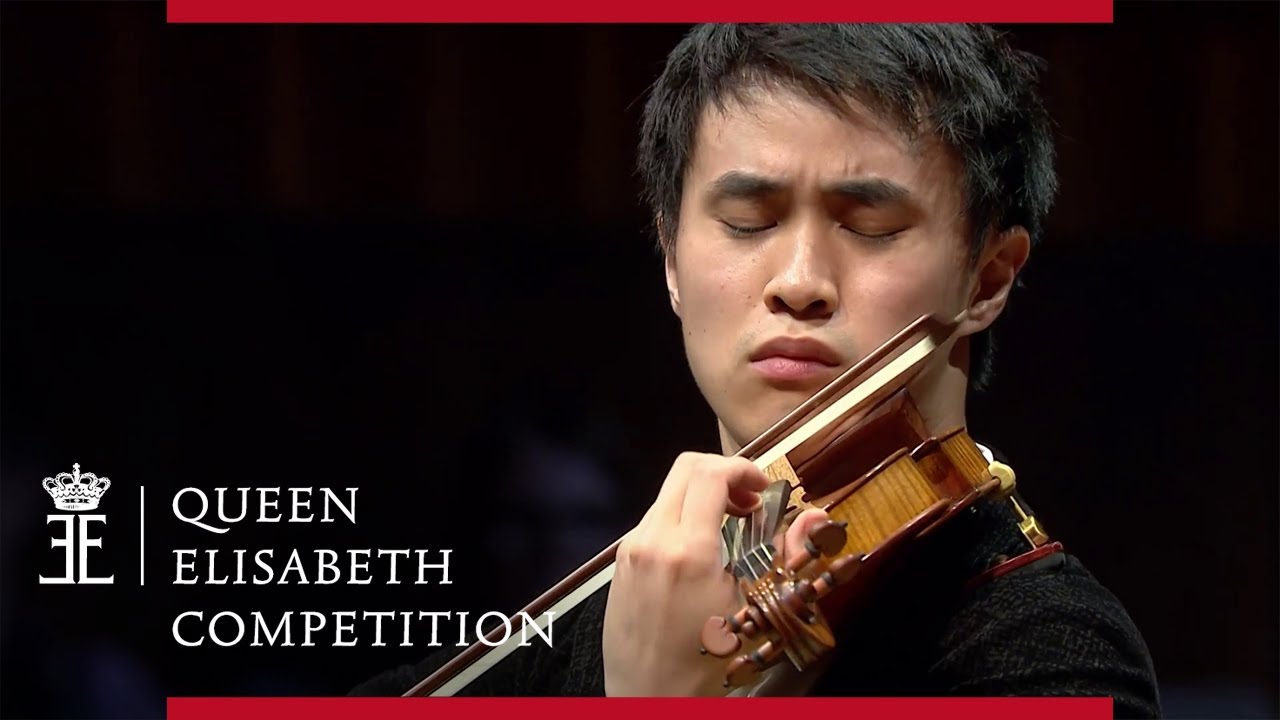Béla Bartók Sonata in G minor op. 115 Sz. 117 | Kevin Zhu - Queen Elisabeth Competition 2024