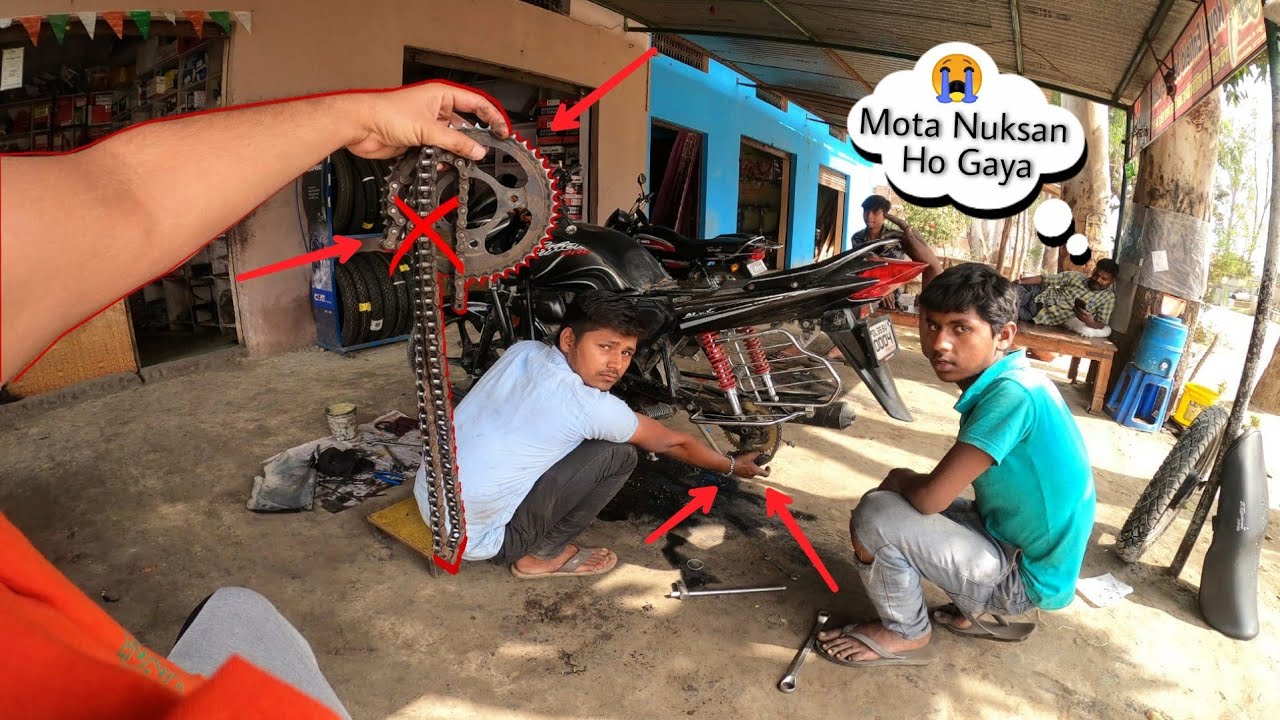 2012 MODEL HERO PASSION PRO | HERO PASSION PRO FULL SERVICE
