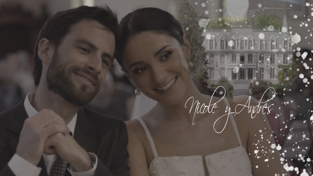 Boda en Majadas de Pirque - 4K