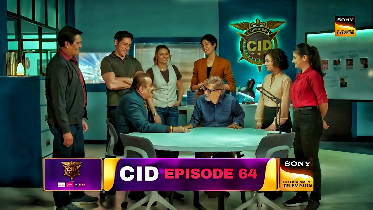 Dr. Salunkhe is back at CID | CID Season 2 Episode 64 | Studio Bishnu