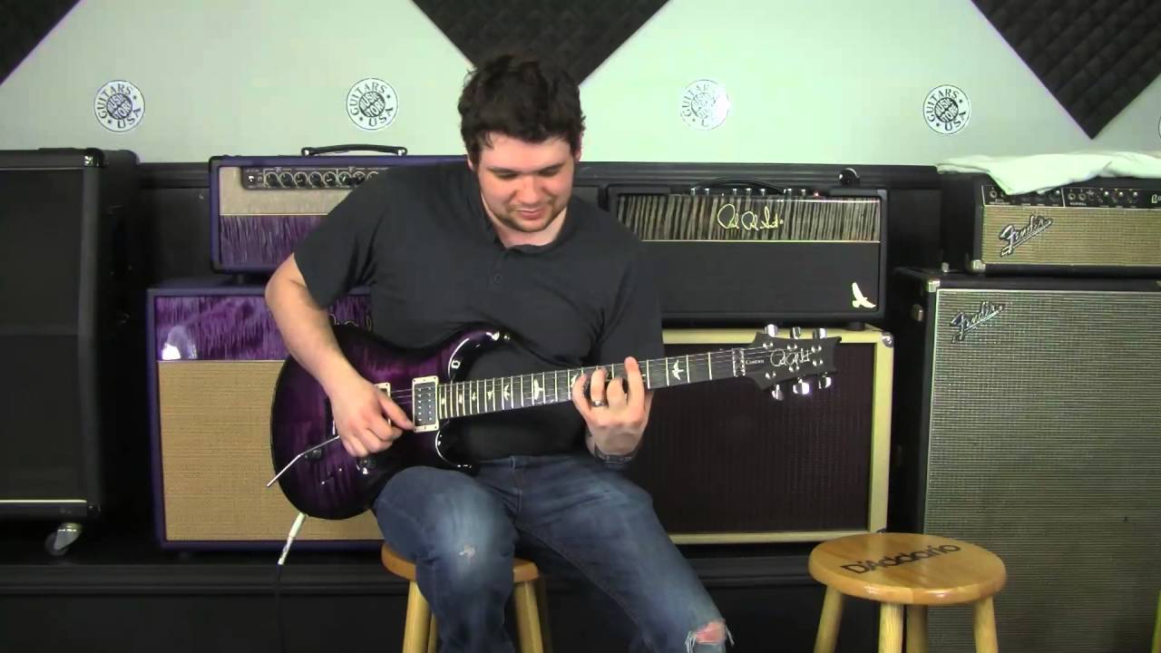 Paul Reed Smith Custom 24 