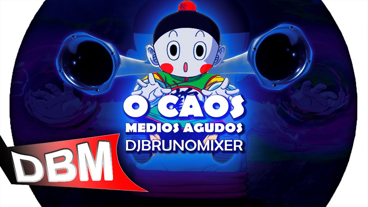 O CAOS CD1 - LANÇAMENTO 2020