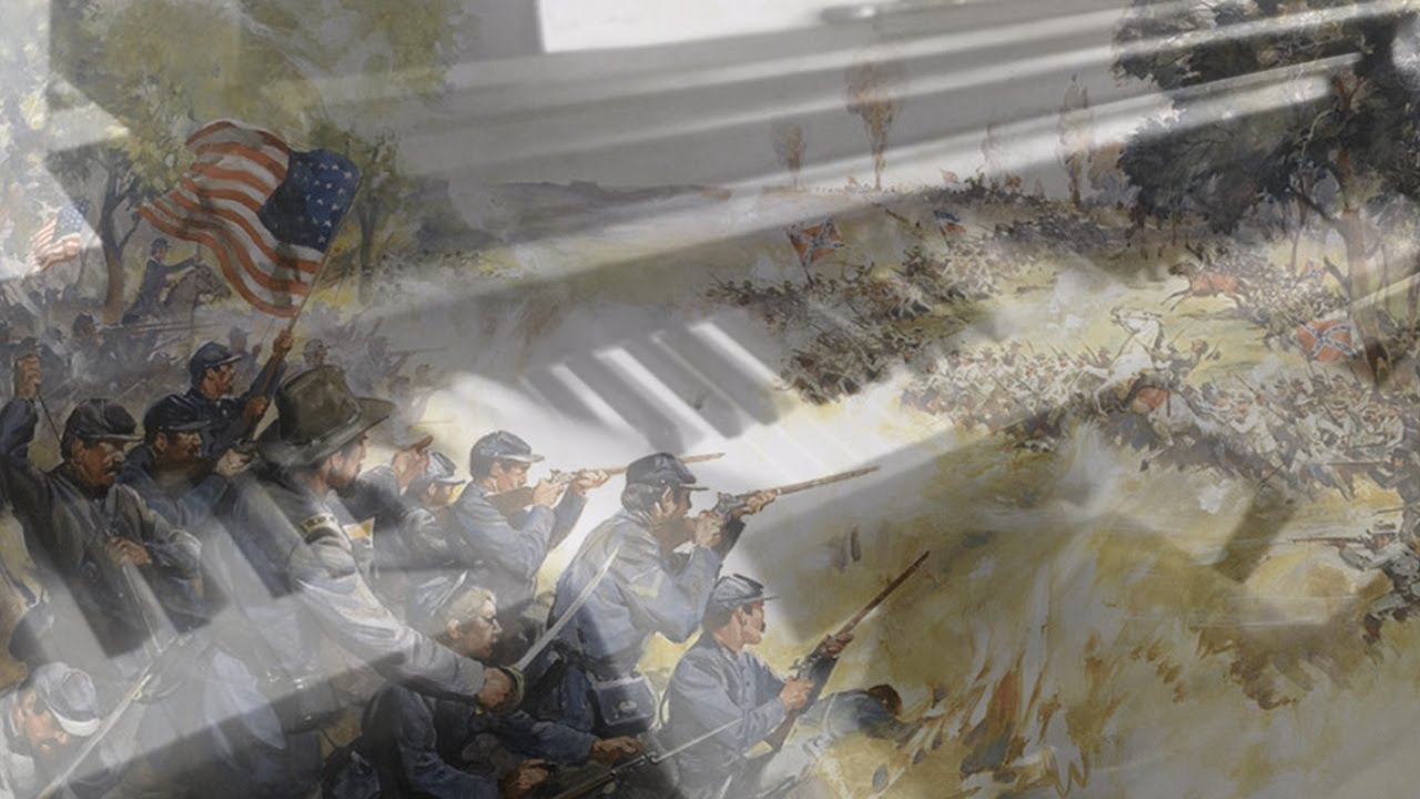 Piano/Vocals: The Battle Cry of Freedom