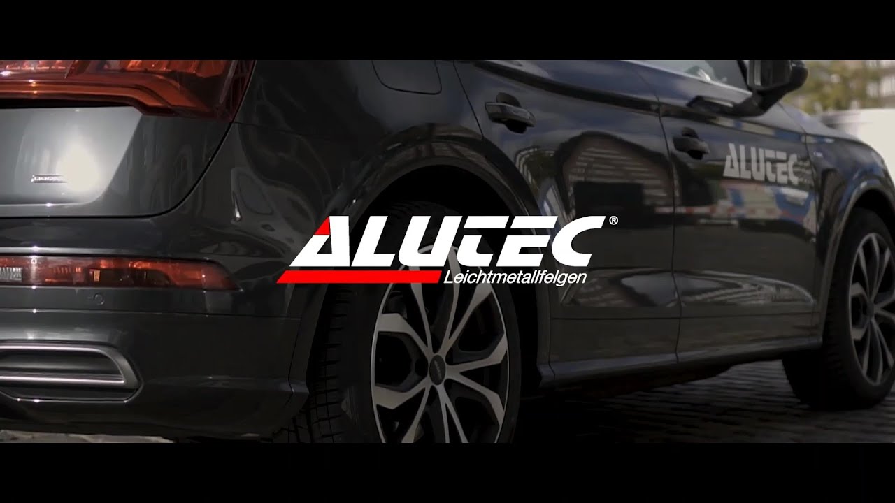 Jante aliaj ALUTEC - AnvelopeMAG.ro